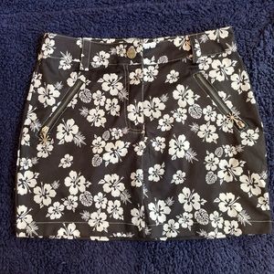 Delia’s Mini-skirt